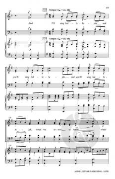 A Hallelujah Gathering 