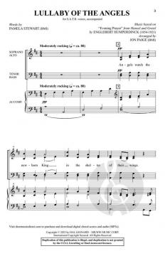 Lullaby of the Angels 