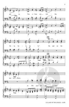 Lullaby of the Angels 