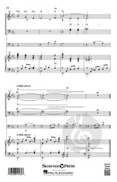 You Are My Alleluia von Michael E. Showalter 