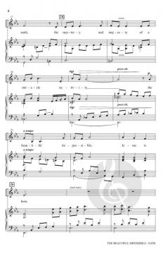 The Beautiful Impossible 