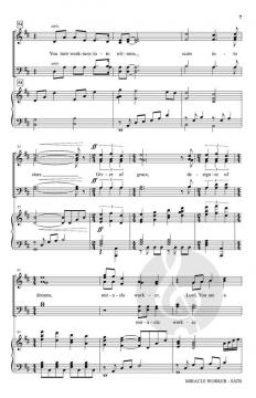 Miracle Worker von Joel Raney 