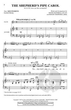 The Shepherd's Pipe Carol 