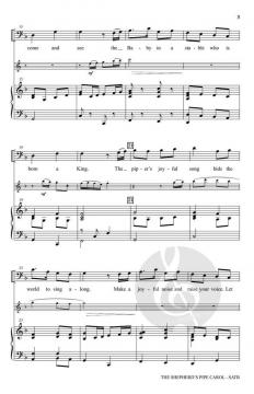 The Shepherd's Pipe Carol 