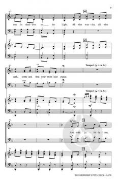 The Shepherd's Pipe Carol 