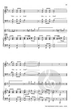 The Shepherd's Pipe Carol 