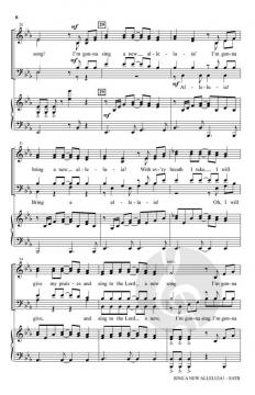 Sing a New Alleluia! 