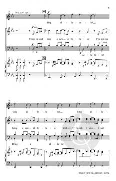 Sing a New Alleluia! 