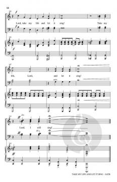 Take My Life and Let It Sing 
