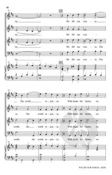 We Lift Our Voices von Robert S. Cohen 