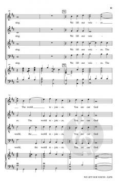 We Lift Our Voices von Robert S. Cohen 