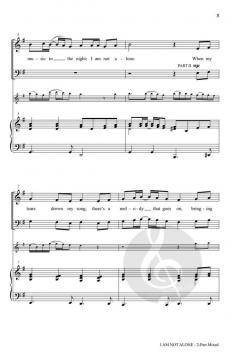 I Am Not Alone von Karen Crane 