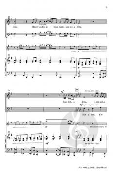 I Am Not Alone von Karen Crane 