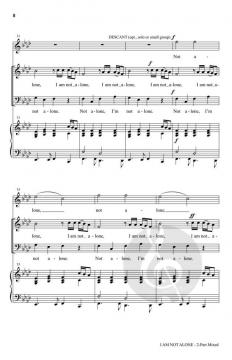 I Am Not Alone von Karen Crane 