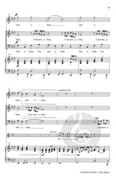 I Am Not Alone von Karen Crane 