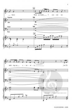 O Love Divine von Heather Sorenson 