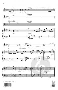 O Love Divine von Heather Sorenson 