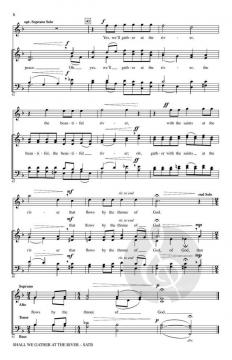 Shall We Gather at the River 