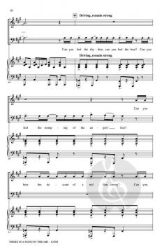 There Is a Song in the Air 