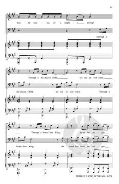 There Is a Song in the Air 