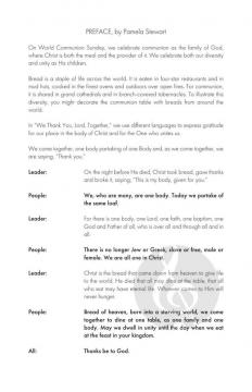 We Thank You, Lord, Together 