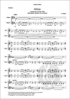 Allelujah von Giovanni Sollima 