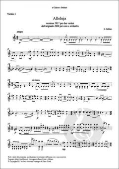 Allelujah von Giovanni Sollima 