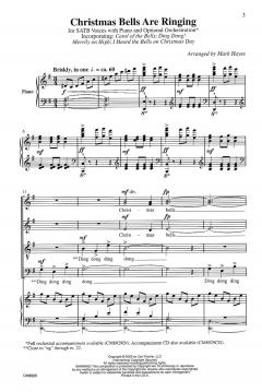 Christmas Bells Are Ringing 