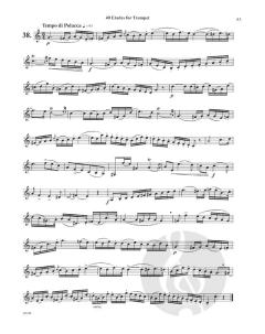 120 Etudes for Trumpet von Wilhelm Wurm im Alle Noten Shop kaufen