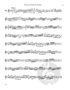 120 Etudes for Trumpet von Wilhelm Wurm im Alle Noten Shop kaufen