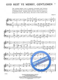 The Christmas Harpist von Lynn Freeman Olson 