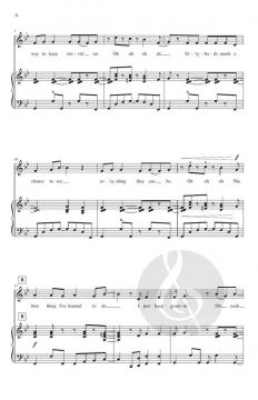 I Just Keep Groovin' 