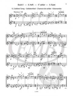 44 Duos von Béla Bartók 