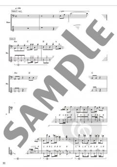 Let's Enjoy!! Fami's Bass Book 