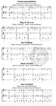 Einfach" nur spielen! 