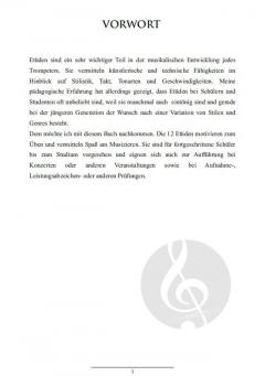 12 Konzert und Prüfung Etüden von Vjeran Jezek 