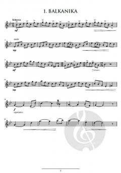 12 Konzert und Prüfung Etüden von Vjeran Jezek 