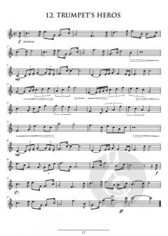 12 Konzert und Prüfung Etüden von Vjeran Jezek 