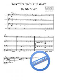 Together from the Start von Rudolf Nelson 