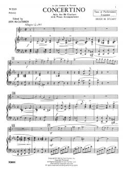 Concertino von Marty Stuart 