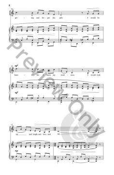 I would be true von Mack Wilberg 