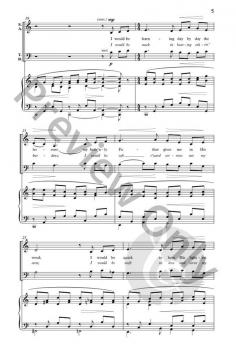 I would be true von Mack Wilberg 