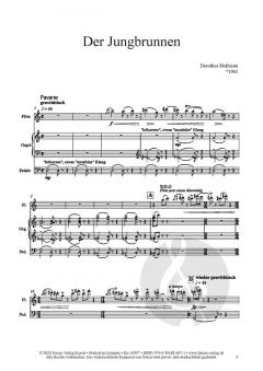 Der Jungbrunnen von Dorothea Hofmann 