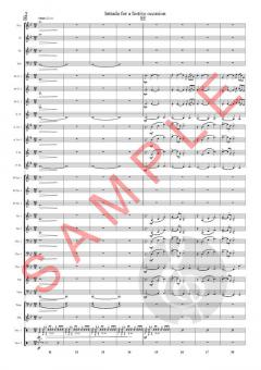 Intrada for a Festive Occation 