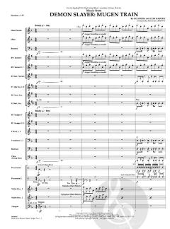 Music from Demon Slayer: Mugen Train 