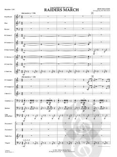 Raiders March von John Williams (Download) 