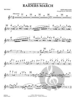 Raiders March von John Williams (Download) 