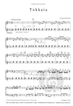 Tokkata von Jewgeni Derbenko 