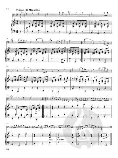 Sonata in C Major (Hob. VI, No. 6) von Joseph Haydn 