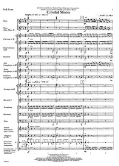 Crystal Moon von Larry Clark 